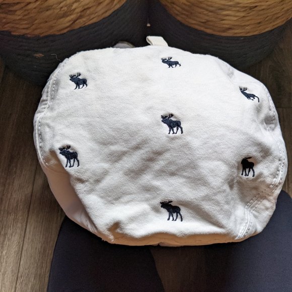 COPY - EUC Youth - abercrombie Canvas Duffel Bag - Picture 7 of 12